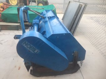 Nobili Heavy Duty Mulcher