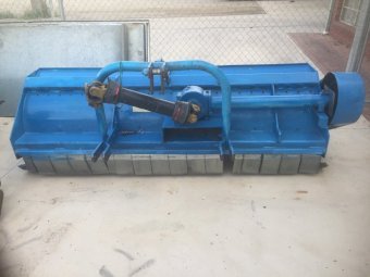 Nobili Heavy Duty Mulcher