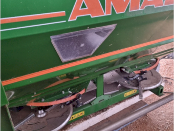 2013 Amazone ZA-M 3000 Ultra Spreader