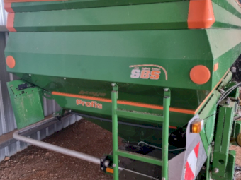 2013 Amazone ZA-M 3000 Ultra Spreader