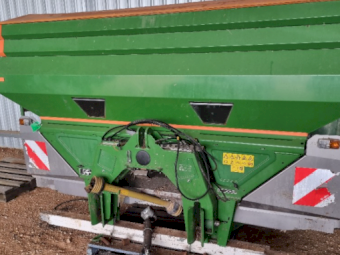 2013 Amazone ZA-M 3000 Ultra Spreader