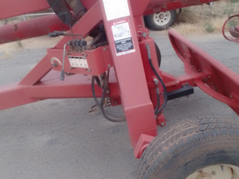 Akron EXG 300 Grain Bag Outloader