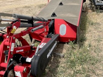 2014 AGCO Massey Ferguson DM1362 Disc Mower