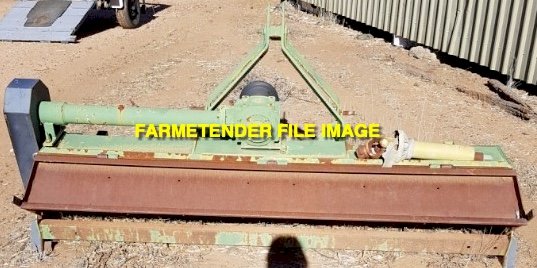 WANTED Flail Mulcher 1.8m (6ft)