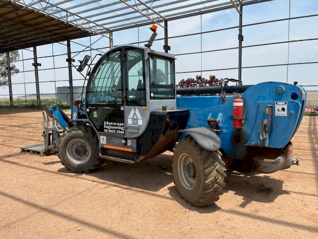 2005 Terex Lift GTH 4514 Telehandler