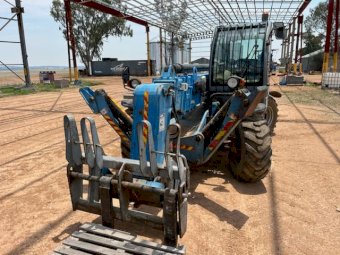2005 Terex Lift GTH 4514 Telehandler
