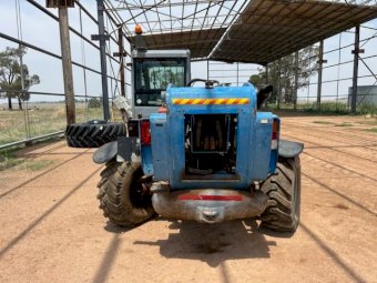 2005 Terex Lift GTH 4514 Telehandler
