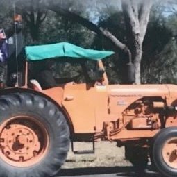 1960 Chamberlain 9G Champion 3PL in Original Condition