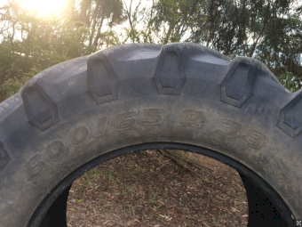 Trelleborg 600-65R38 Tyre