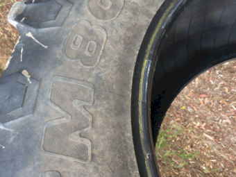 Trelleborg 600-65R38 Tyre