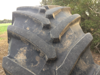 Trelleborg 600-65R38 Tyre
