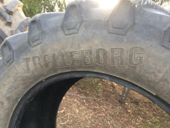 Trelleborg 600-65R38 Tyre