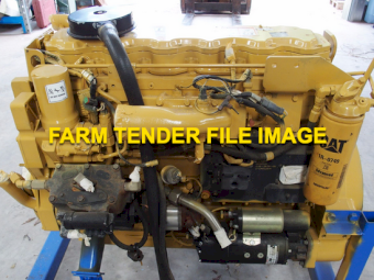 WANTED CAT 3126 Engine to suit Lexion 450 Header