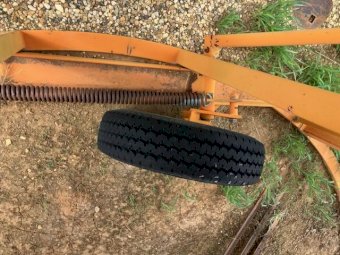 30m/t Sherwell Auger Bin