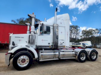 2007 Western Star 4800FX Prime Mover