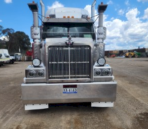 2007 Western Star 4800FX Prime Mover