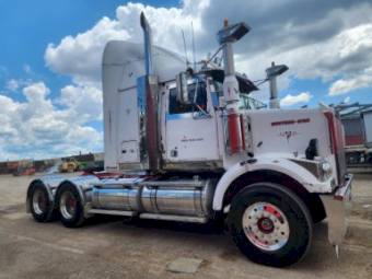 2007 Western Star 4800FX Prime Mover