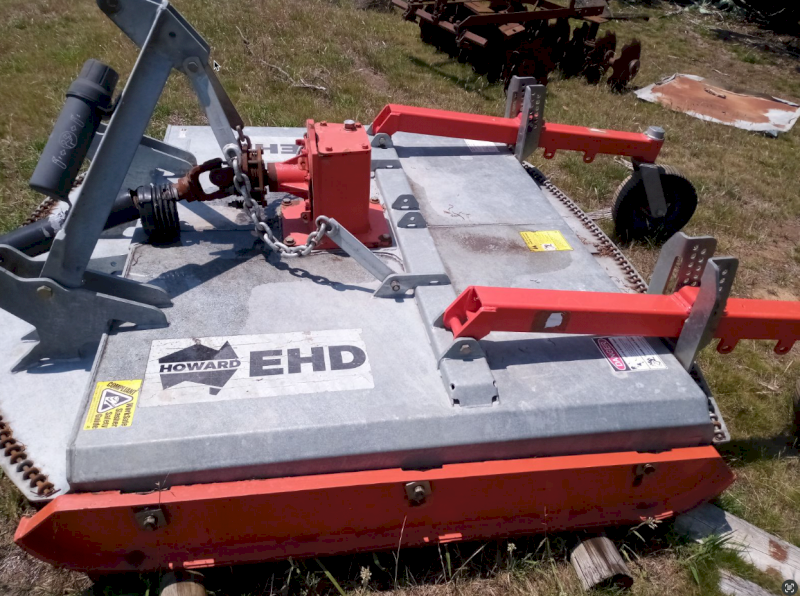 Howard EHD 180 Slasher