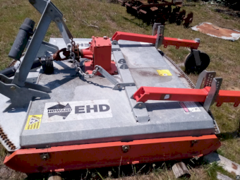 Howard EHD 180 Slasher