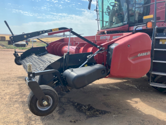 2023 Case IH 3016 Pick Up Front