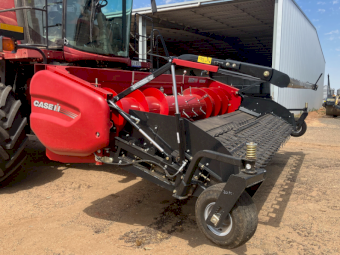 2023 Case IH 3016 Pick Up Front