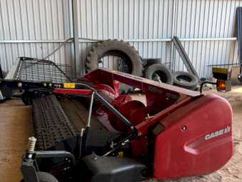 2023 Case IH 3016 Pick Up Front
