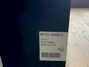 New Engel MT45F Fridge/Freezer