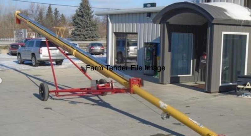 Westfield TF 80-50 Auger