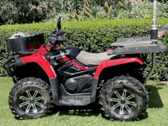CF Moto 520 ATV Bike