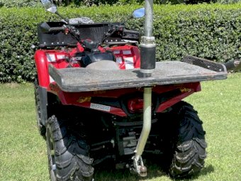 CF Moto 520 ATV Bike