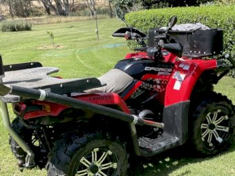 CF Moto 520 ATV Bike