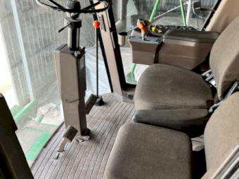 1997 John Deere CTS Header