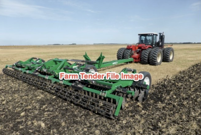 2023 K-Line 15m Powerflex Speed Tiller
