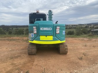 2020 Kobelco SK85 MSR-7