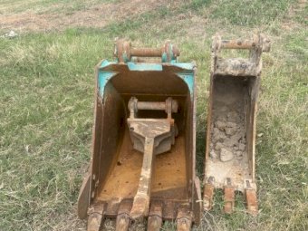 2020 Kobelco SK85 MSR-7