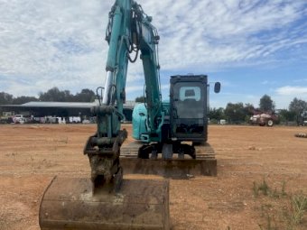 2020 Kobelco SK85 MSR-7