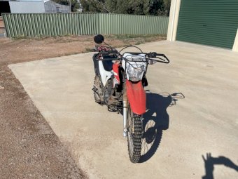 Honda XR 190
