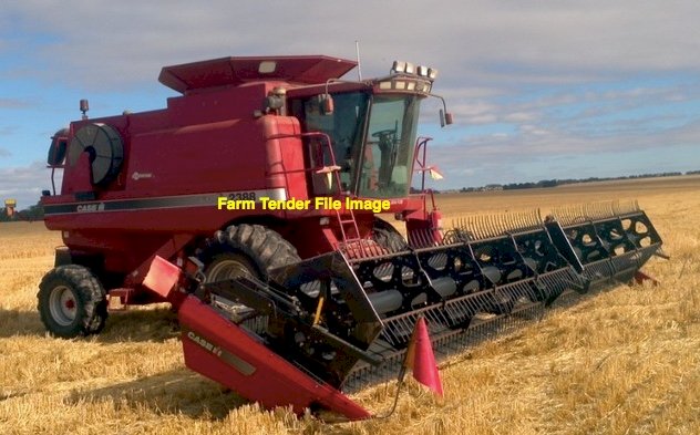 WANTED Case IH Header