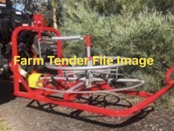 WANTED 3PL Wire Winder