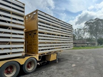 2001 A Trailer, and 2007 B Trailer Byrne