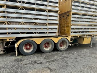 2001 A Trailer, and 2007 B Trailer Byrne