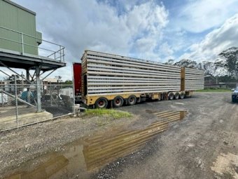 2001 A Trailer, and 2007 B Trailer Byrne