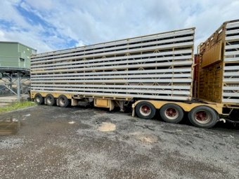 2001 A Trailer, and 2007 B Trailer Byrne