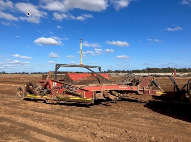 "WANTED" Horwood Bagshaw Laser Bucket