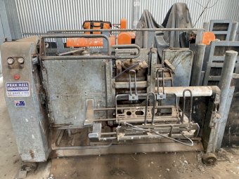 Peak Hill Sheep Handler