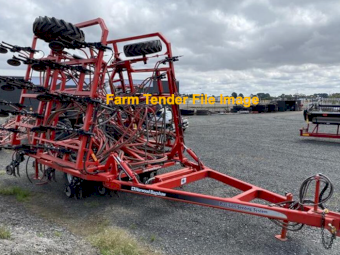 WANTED Narrow Centred 30-35ft Air Seeder