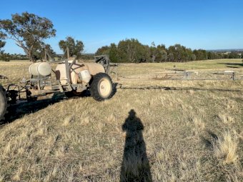 2007 Stoll S3 Boom Spray