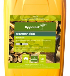 APPARENT AXEMAN 20LTRS (TRICLOPYR)