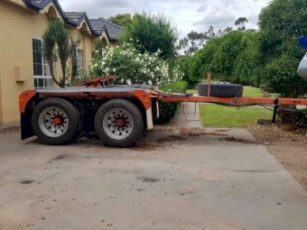 Southern Cross Trailers Dolly