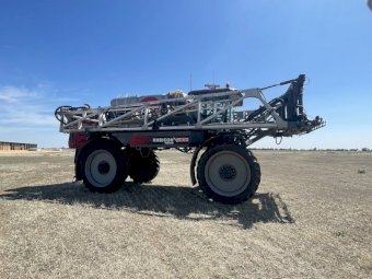 2018 Hardi Rubicon 9000 Self Propelled Sprayer
